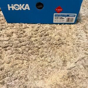 Hoka Clifton 10 men’s sneaker